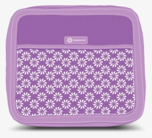 Squeeze Pod Travel Toiletry Organizers: 2 Bags