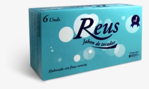 Set De Regalo Reus Jabón De Tocador - Empresa Del Jabon De Tocador