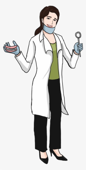 Picture Of Dentist Clipart - Clipart Dentist