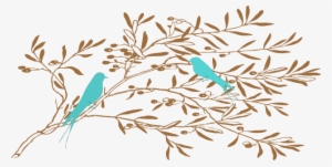 Bluebirds On Olive Branch Clip Art - Peace Dove Iphone X Slim Case By Gazonula