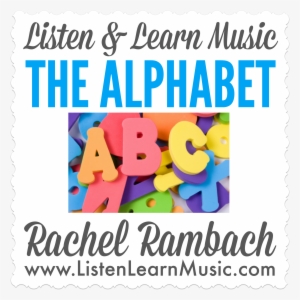 The Alphabet Album Cover