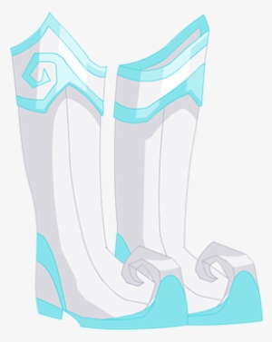 Snow Flurry Elf Boots - Snow Flurry