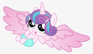 Image - Flurry Heart Pony Coloring Pages