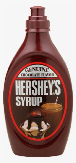 Hershey's Syrup Chocolate - Hershey's Genuine Chocolate Syrup 24 Oz Bottle