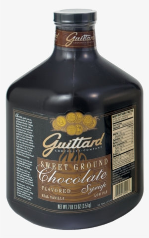 Guittard Chocolate Syrup
