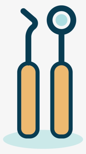 Dental Tools Icon2 - Bridge