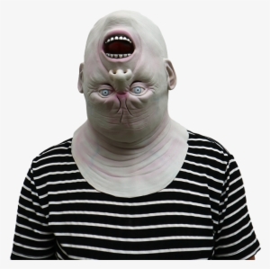 Us Scary Ghost Mask Cosplay Costume Horror Scary Mask - Upside Down Mask