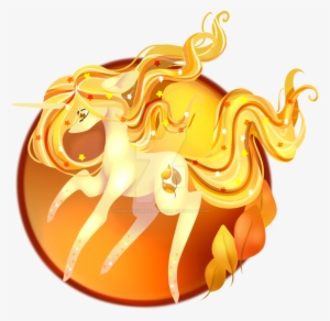 Supernovaadoptables, Gradient Hooves, Gradient Mane, - Illustration