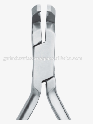 Orthodontic Bracket Removing Pliers Dental Instruments - Alicate