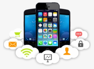 As More And More People Are Becoming 'mobile', The - Mobile App Development Png