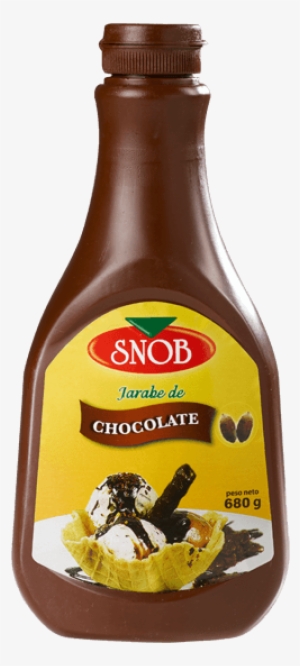 Nutritional Facts - Snob Ecuador