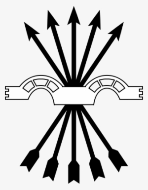 El Yugo Y Las Flechas Como Símbolo En España Han Sido - Yoke And Arrows