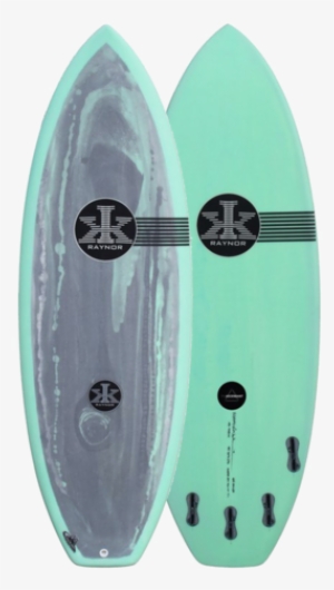 The Ascendant - Planche De Surf Firewire Potatonator Fst - 5.10