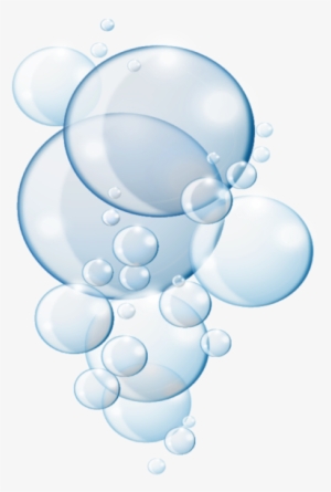 Cleaning-bubbles - Water - 400x666 PNG Download - PNGkit