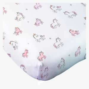 Unicorn Crib Sheet