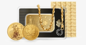 Gold - Bull Gold And Silver