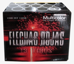 Torta Flechas Rojas - Mercado Libre Fuegos Artificiales