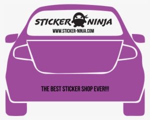 Car Decals - Car