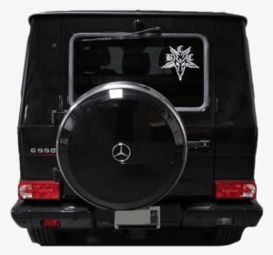 Bcc Goat - White Decal - Marsupio Black Craft - Bcc Goat Fanny