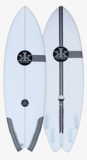The Blackfish - Surfboard