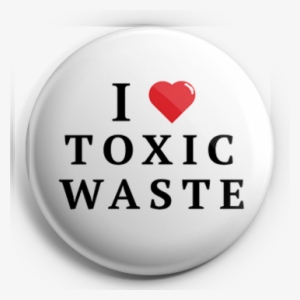 I Heart Toxic Waste - Potomac Place Assisted Living Logo