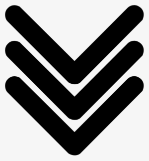 Flechas Hacia Abajo Png