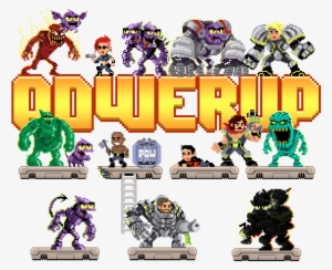 Pensamos Y Lo Felices Que Hemos Sido , Y Animaros A - Power Up Juego De Mesa