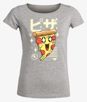 Vincent Trinidad Kawaii Pizza T-shirt Stella Loves - Shirt