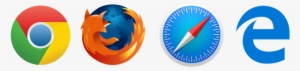 Recommended Browsers