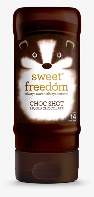 Choc Shot - Sweet Freedom Liquid Chocolate