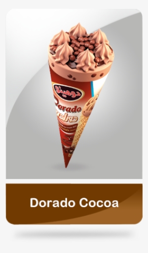 Fresh Cow's Milk, Sugar, Milk Fat , Skimmed Milk Powder, - بستنی دومینو