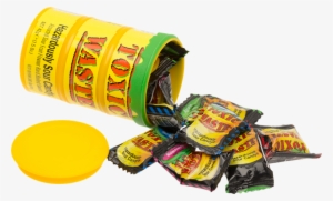 Toxic Waste - Toxic Waste Hazardously Sour Candy - 1.7 Oz Canister