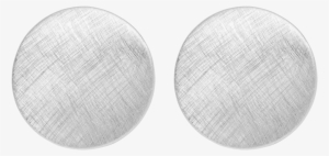 Vanity Small Dot Earring - Circle