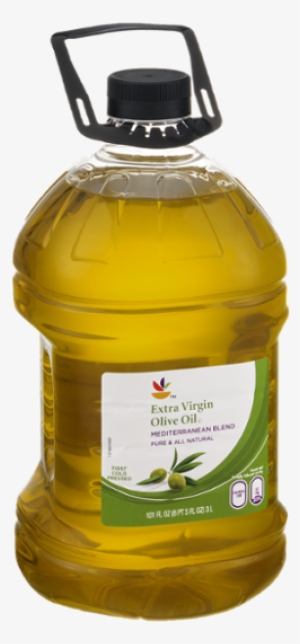 Ahold Mediterranean Blend Olive Oil, Extra Virgin -