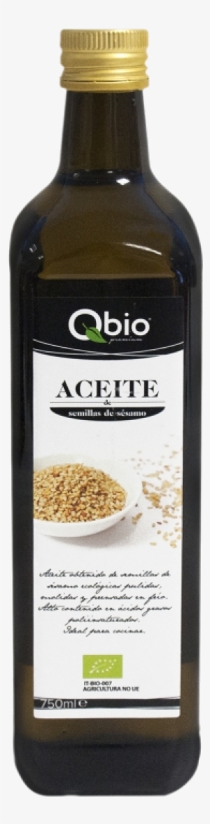 Organic Sesame Seed Oil