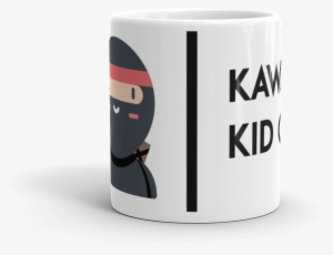 Kawaii Kid Mug - Coffee Cup