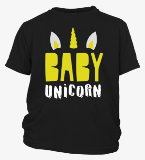 Baby Unicorn - Shirt