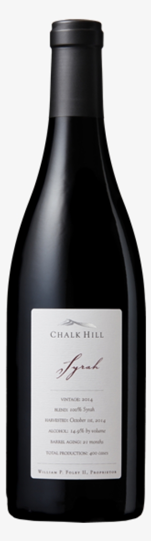 2014 Chalk Hill Chairman's Club Syrah, Chalk Hill Ava - Le Petit Clos Pinot Noir By Clos Henri