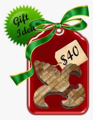 Welcome To Custom Wine Cork Art - Reserved For Verna! Walking Dead Wristlet