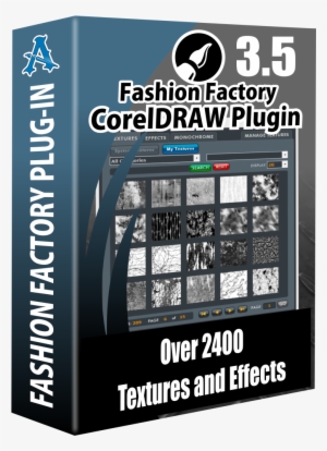 free download fashion factory coreldraw plugin