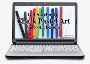 Chalk Pastel Art Video Art Lessons