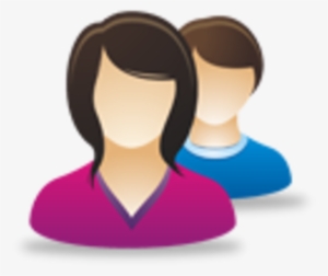 Male And Female User Icon