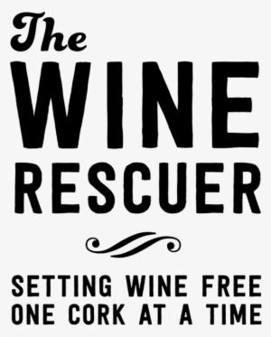 The Wine Rescuer Setting Wine Free One Cork - Limited Time Offer Icon