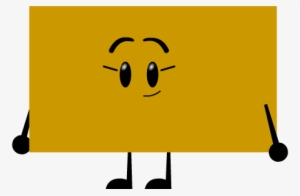 Light Brown Rectangle - Water