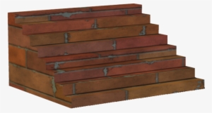 Free Icons Png - Wooden Stairs And Transparent Background