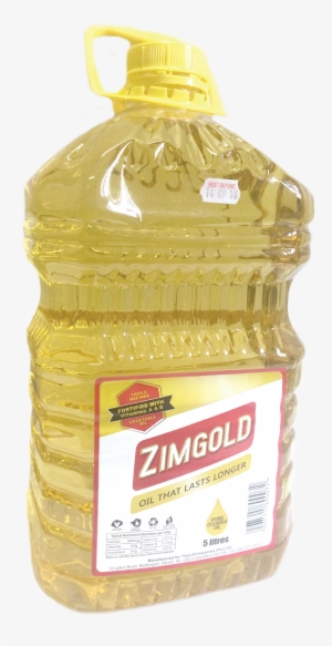 Zim Gold Cooking Oil