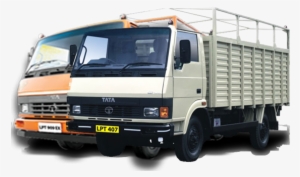 Our Aim Is To Provide Better Transport Service - Tata 407 Lpt
