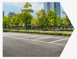 Regardless Of Project Size, The Chm Group Is Committed - Parking