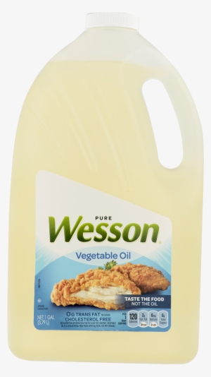 Wesson Pure Canola Oil , 1.25 Gallon