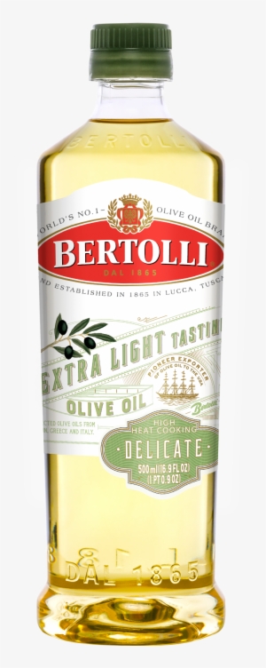 Great Substitute For Butter Or Vegetable Oil When Baking - Bertolli Extra Light Olive Oil